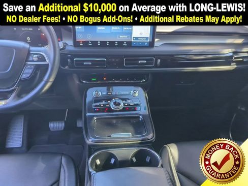 Certified 2023 Lincoln Nautilus FWD w/ Premium Package image 20