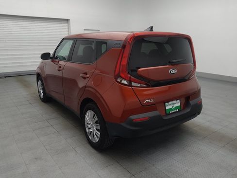 Used 2021 Kia Soul LX FWD image 5