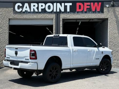 Used 2020 RAM 2500 Big Horn w/ Level 2 Equipment Group AWD/4WD image 10