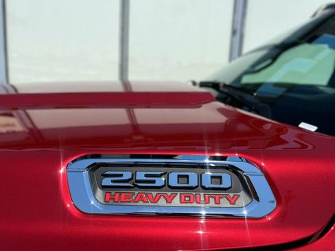 Used 2026 RAM 2500 Big Horn AWD/4WD image 12