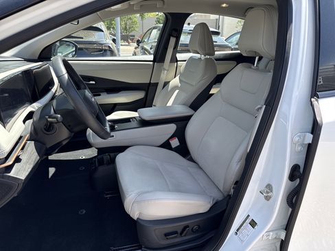 Certified 2024 Nissan Ariya AWD image 15