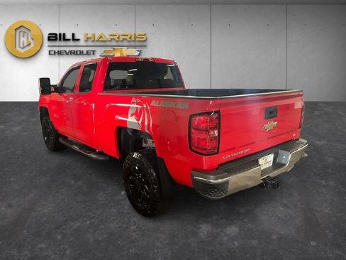 Used 2019 Chevrolet Silverado 2500 LT AWD/4WD image 12