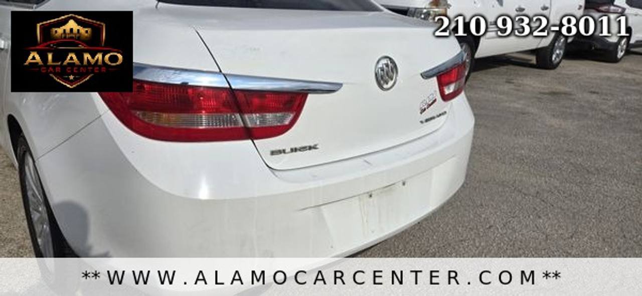 Used 2016 Buick Verano w/ Comfort Package FWD image 11