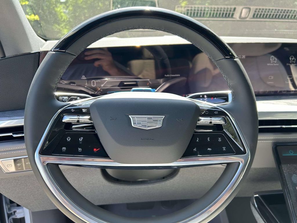 New 2026 Cadillac Escalade IQL Sport 1 w/ LPO, ONYX Package AWD/4WD image 22
