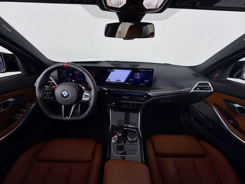 Used 2027 BMW M3 Competition w/ Executive Package RWD image 43