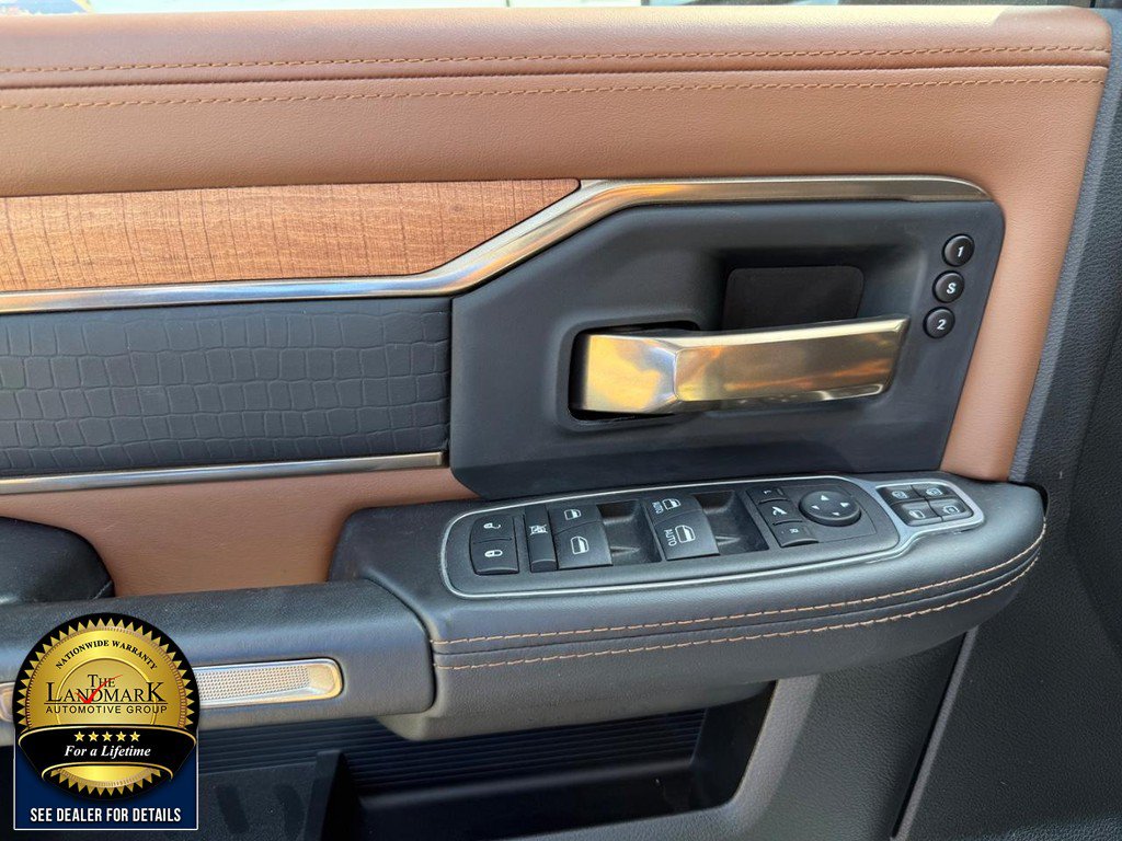 Used 2024 RAM 2500 Limited w/ Towing Technology Group AWD/4WD image 8