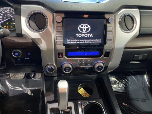 Used 2020 Toyota Tundra Limited w/ Limited Premium Package image 15