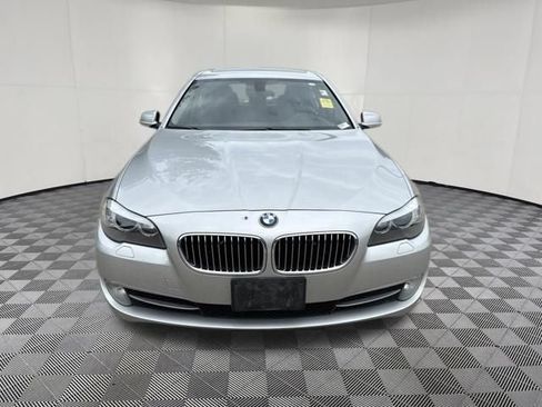 Used 2013 BMW 528i xDrive Sedan AWD/4WD image 13