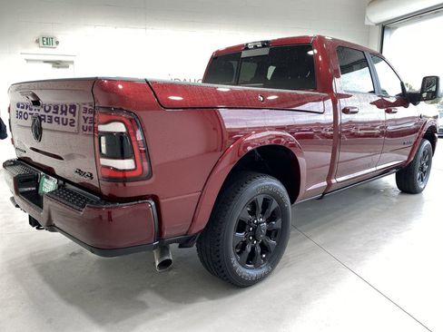 Used 2024 RAM 3500 Limited AWD/4WD image 8