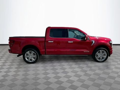 Used 2024 Ford F150 Platinum w/ Equipment Group 703A Plus image 4