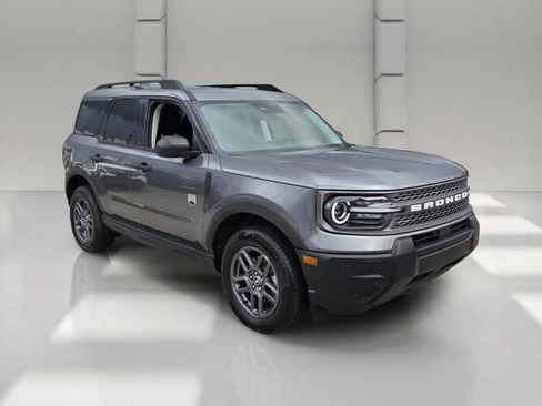 Used 2025 Ford Bronco Sport Big Bend AWD/4WD image 7