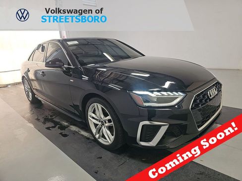 Used 2023 Audi A4 2.0T Premium Plus w/ Premium Plus Package AWD/4WD image 1
