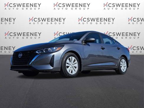Used 2025 Nissan Sentra S FWD image 1