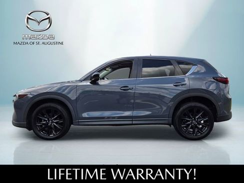 Used 2022 MAZDA CX-5 Carbon Edition AWD/4WD image 3
