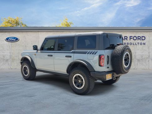 Certified 2023 Ford Bronco Badlands w/ Sasquatch Package AWD/4WD image 6