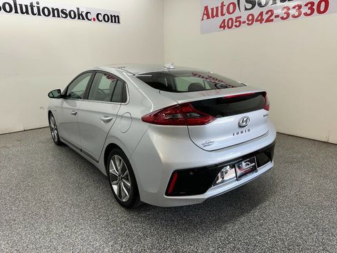 Used 2019 Hyundai Ioniq Limited w/ Ultimate Package 02 image 5
