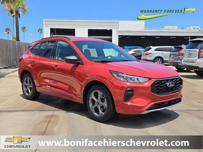 Used 2024 Ford Escape ST-Line w/ Tech Pack #1
