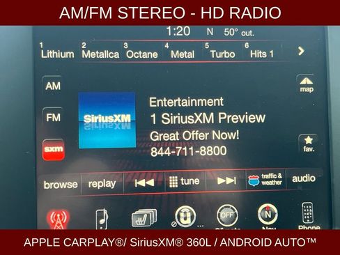 Used 2017 Dodge Durango GT w/ Nav & Power Liftgate Group image 18