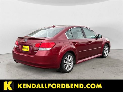 Used 2014 Subaru Legacy 2.5i Limited w/ Moonroof Package image 5