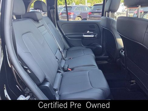 Certified 2026 Mercedes-Benz GLB 250 4MATIC image 35