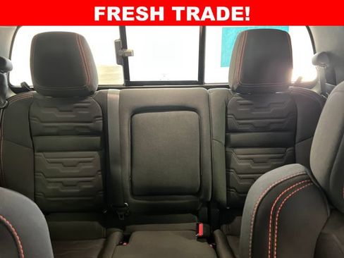 Used 2026 Nissan Frontier PRO-4X w/ Tow Package AWD/4WD image 34