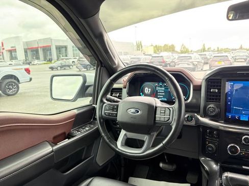 Used 2023 Ford F150 Lariat w/ Equipment Group 502A High AWD/4WD image 19