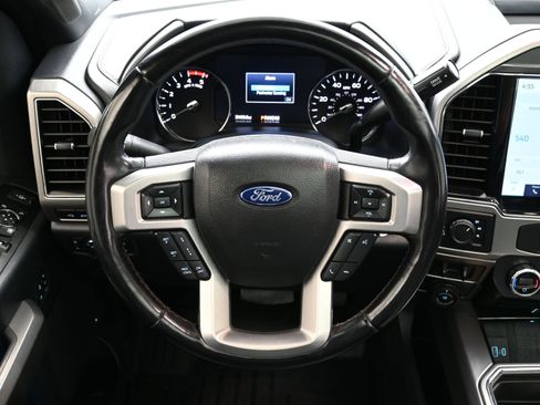 Used 2022 Ford F250 Platinum w/ FX4 Off-Road Package image 15