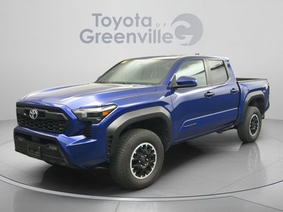 Certified 2024 Toyota Tacoma TRD Off-Road