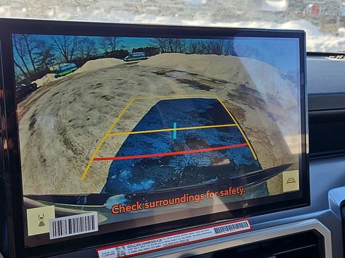 New 2026 Toyota Tacoma 4x4 Double Cab image 9