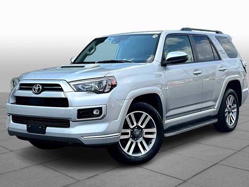 Used 2023 Toyota 4Runner TRD Sport image 2