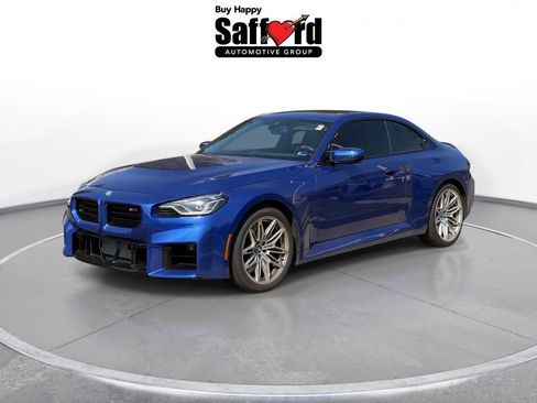 Used 2026 BMW M2 w/ Lighting Package RWD image 1