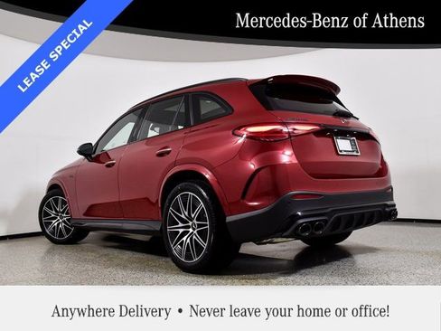 New 2026 Mercedes-Benz GLC 43 AMG 4MATIC image 11