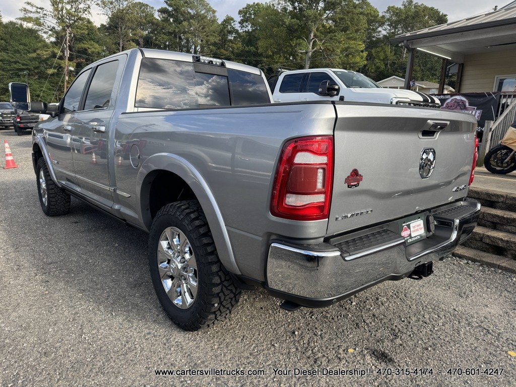 Used 2019 RAM 2500 Limited AWD/4WD image 8