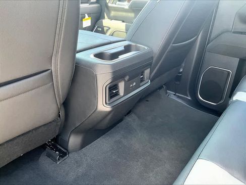 New 2026 Chevrolet Silverado 1500 RST w/ Dark Appearance Package AWD/4WD image 13