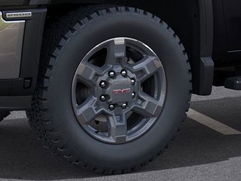 New 2026 GMC Sierra 2500 SLT w/ SLT Premium Package image 9