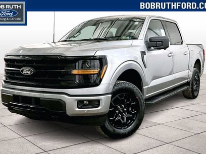 New 2025 Ford F150 XLT w/ Equipment Group 302A MID