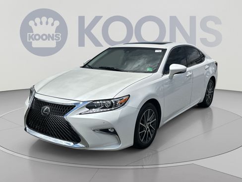 Used 2017 Lexus ES 350 FWD image 5