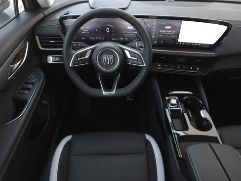 New 2025 Buick Envision Sport Touring image 13