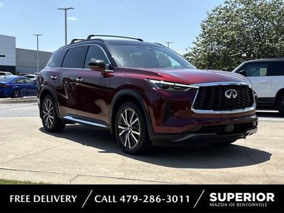 Used 2024 INFINITI QX60 Autograph w/ Cargo Package