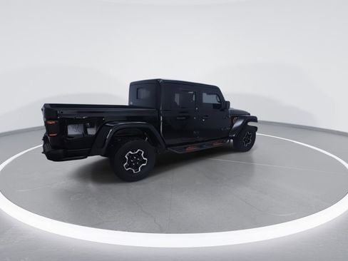 Used 2022 Jeep Gladiator Rubicon w/ LED Lighting Group AWD/4WD image 9