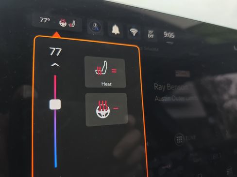 Used 2024 Jeep Compass Latitude w/ Convenience Group image 30