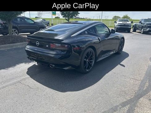 Used 2024 Nissan Z Performance w/ Floor Mat Package RWD image 4