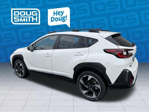 New 2026 Subaru Crosstrek 2.5i Limited AWD/4WD image 3