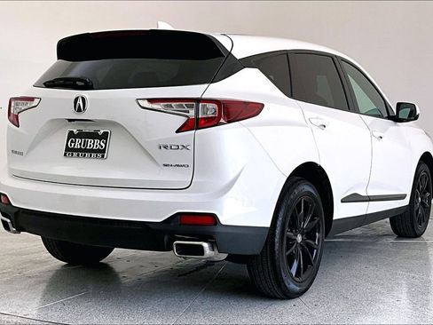 Certified 2026 Acura RDX SH-AWD image 15