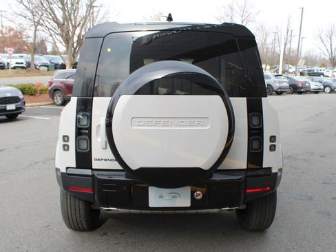 New 2026 Land Rover Defender 110 S image 6