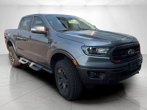 Used 2022 Ford Ranger Lariat w/ Tremor Off-Road Package AWD/4WD image 2