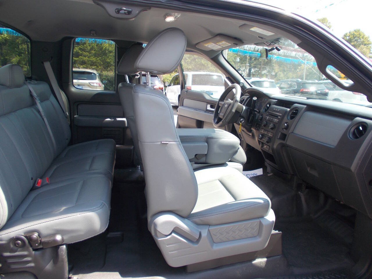 Used 2013 Ford F150 XL w/ PWR Equipment Group AWD/4WD image 8