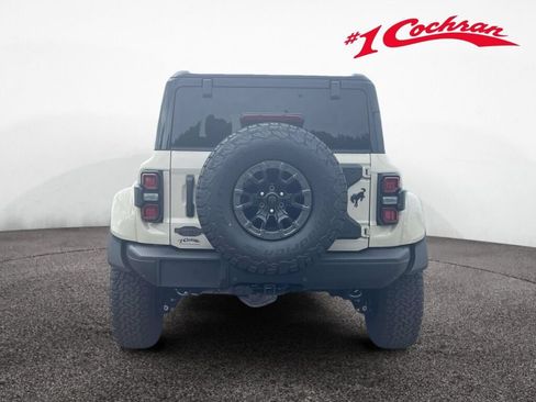 New 2025 Ford Bronco Raptor AWD/4WD image 8