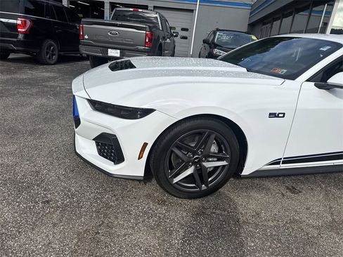 New 2025 Ford Mustang GT Premium image 10