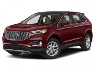 Used 2024 Ford Edge SEL video 1